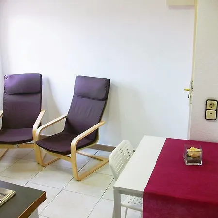 Ar Enjoy Bellavista Apartment *
