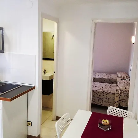 Ar Enjoy Bellavista Apartment Lloret de Mar
