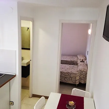 Apartment Ar Enjoy Bellavista Lloret de Mar
